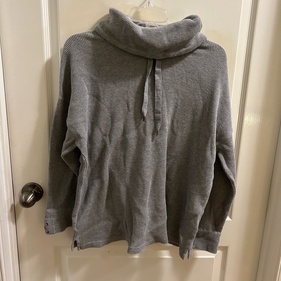 🛍️3/$12 Chaps cowl neck pullover - Picture 2 of 6